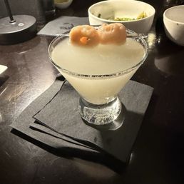 Neon Dream Martini