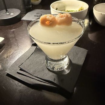 Suxico Sushi - Neon Dream Martini - Sushi Bars Near Me - Spring, Texas