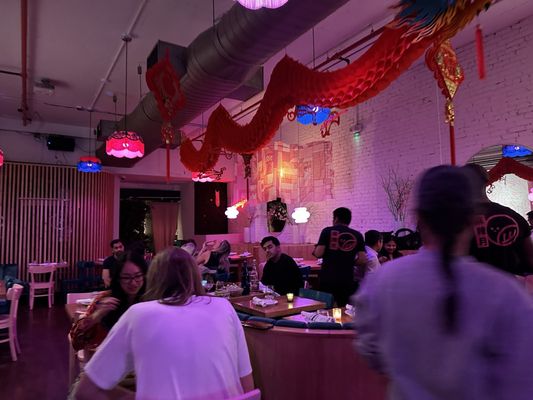 Spicy Moon Bowery by null