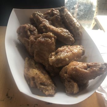 Hometown Heroes - Parmesan wings - Sports Bars Near Me - Dayton, Kentucky