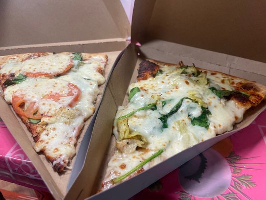 Pink's Pizza by null