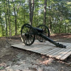 Stafford Civil War Park