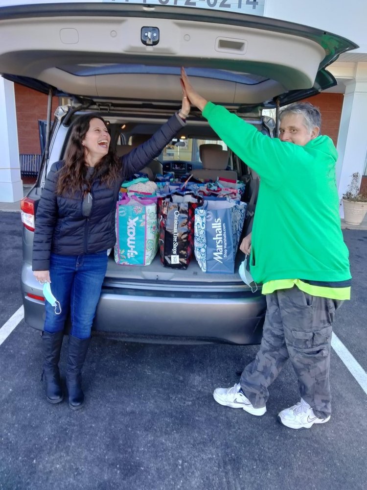 MANSFIELD REDEMPTION CENTER Updated October 2024 75 Forbes Blvd