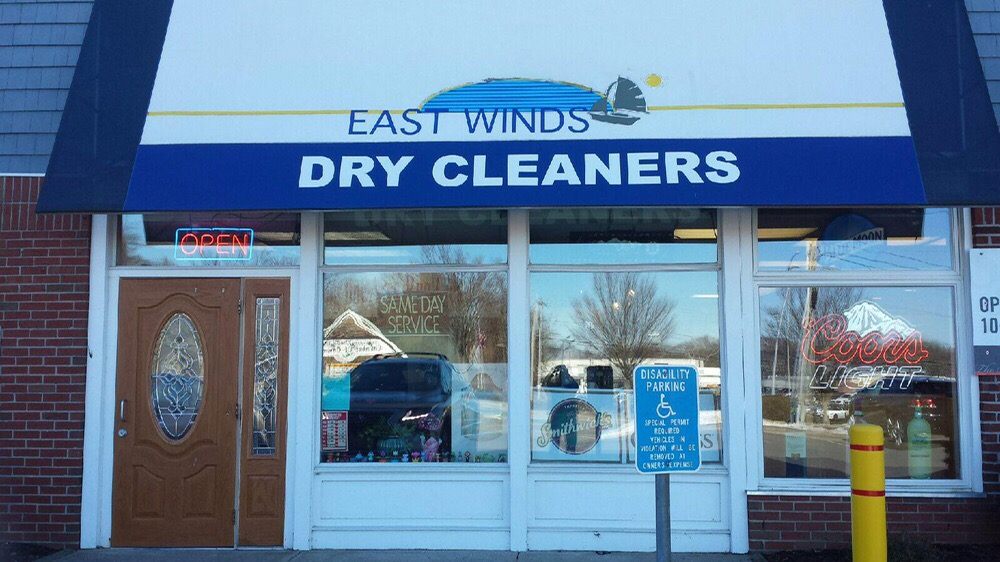 EAST WINDS DRYCLEANERS Updated October 2024 231 Old Tower Hill Rd