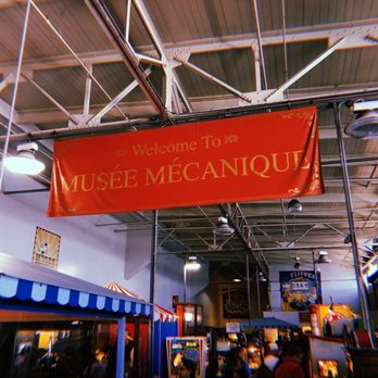 Musee Mecanique - Museums Near Me - San Francisco, California Musee Mecanique - Museums Near Me - San Francisco, California