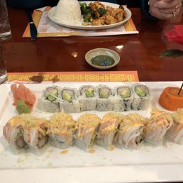 California Roll