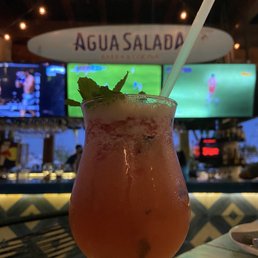 Red Rum drink Red Rum drink