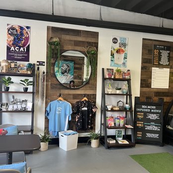 Fuelthycells Seamoss - Juice Bars & Smoothies Near Me - San Diego, California Fuelthycells Seamoss - Juice Bars & Smoothies Near Me - San Diego, California