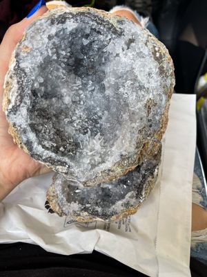 Natural Stone Bridge & Caves by null