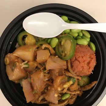 Poke Zone - Sushi Bars Near Me - Oakland, California Poke Zone - Sushi Bars Near Me - Oakland, California
