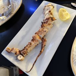Grilled Octopus Grilled Octopus