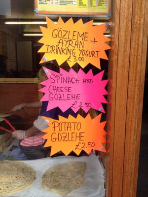 Saray Broadway Cafe by null