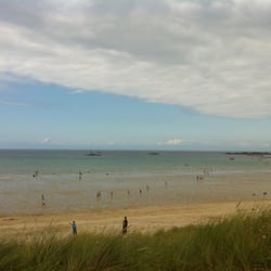 Plage de Porsmeur