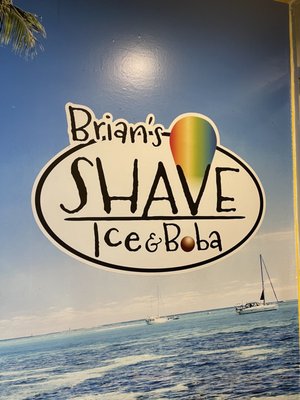 Brian's Shave Ice and Boba by null