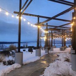 Lindsay Creek Vineyards - Winter time!