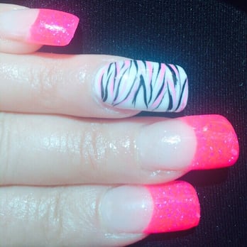 Jolie Nails - Done by Kristee!! Thank You! - Nail Salons Near Me - Antelope, California