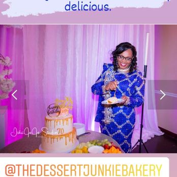 The Dessert Junkie - Cupcakes Near Me - Bowie, Maryland The Dessert Junkie - Cupcakes Near Me - Bowie, Maryland