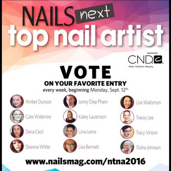 Nails by Lisa Bennett - I am a contestant and I need you're VOTE! - Day Spas Near Me - Bakersfield, California