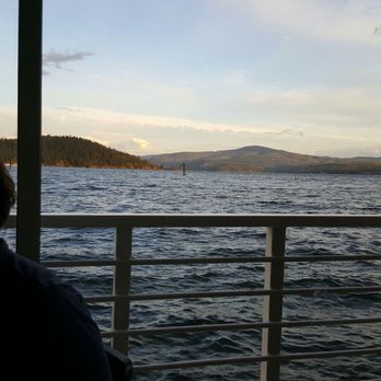 Cedars Floating Restaurant - Seafood Near Me - Coeur D'alene, Idaho