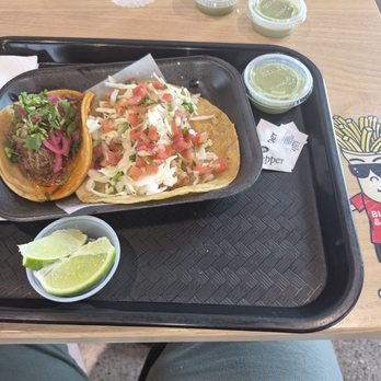 Burros & Fries - Birria taco and fish taco. - Mexican Near Me - Gilbert, Arizona