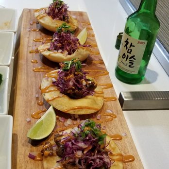 Soh Grill House - Kalbi Tacos were a treat - Barbeque Near Me - Pasadena, California Soh Grill House - Kalbi Tacos were a treat - Barbeque Near Me - Pasadena, California