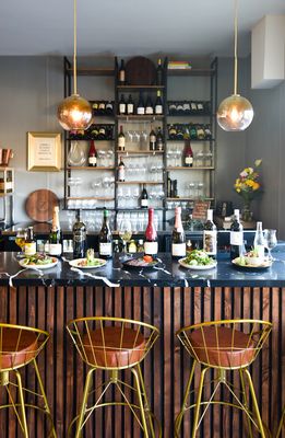 Zest Wine Bistro by null