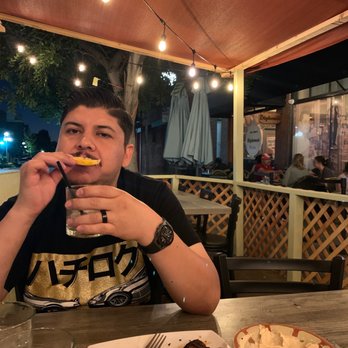 The Diplomat Eatery and Tavern - Outside - Mediterranean Near Me - Monrovia, California