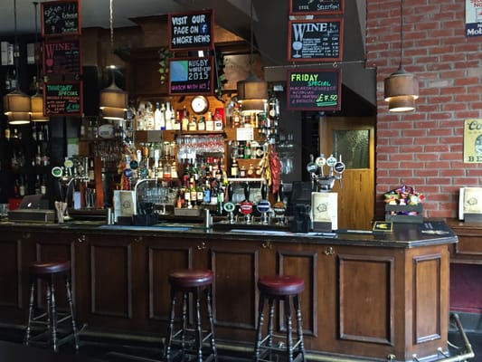 The Windmill Pub by null