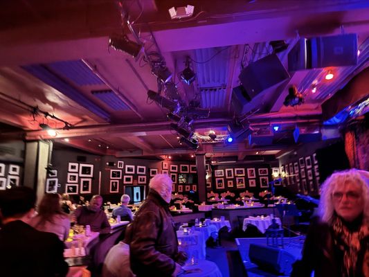 Birdland Jazz Club by null