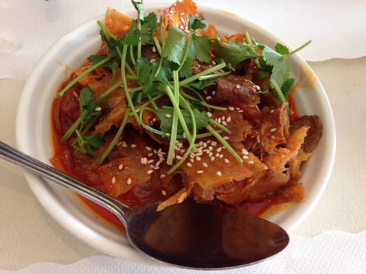 Da Sichuan Bistro by null