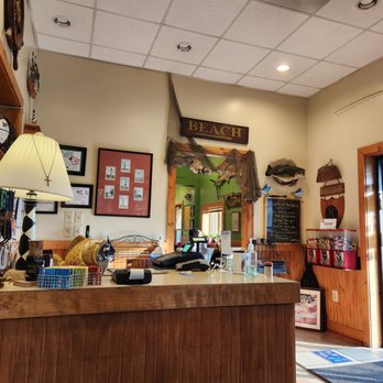 Mike's Inland Seafood - the inside of the restaurant - Seafood Near Me - Boone, North Carolina Mike's Inland Seafood - the inside of the restaurant - Seafood Near Me - Boone, North Carolina