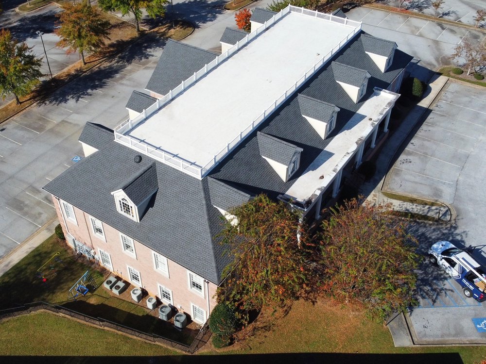 Slide of Accent Roofing Service