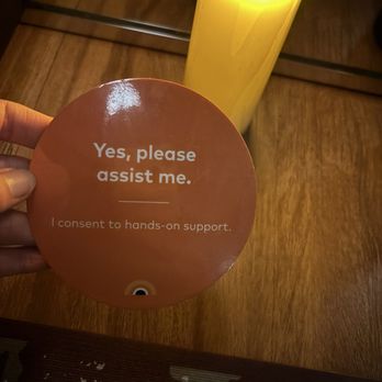 CorePower Yoga - Costa Mesa - consent cards - Yoga Near Me - Costa Mesa, California