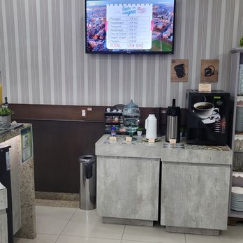 Baviera Park Hotel - Breakfast - Hotels Near Me - Teutônia, RS