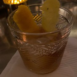Champagne Old Fashioned
