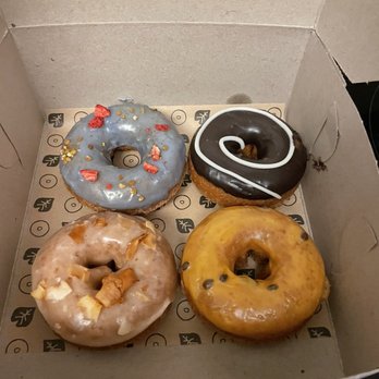 Holey Grail Donuts - Donuts Near Me - Honolulu, Hawaii Holey Grail Donuts - Donuts Near Me - Honolulu, Hawaii