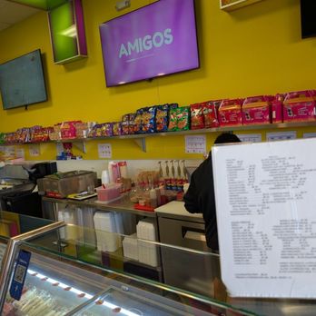 La Michoacana Plus - Ice Cream & Frozen Yogurt Near Me - El Paso, Texas