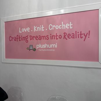 The Plushie Workshop - Kids Activities Near Me - Pasadena, California The Plushie Workshop - Kids Activities Near Me - Pasadena, California