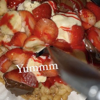 Sticky Icky Funnel Cakes - Funnel cake - Juice Bars & Smoothies Near Me - Long Beach, California Sticky Icky Funnel Cakes - Funnel cake - Juice Bars & Smoothies Near Me - Long Beach, California
