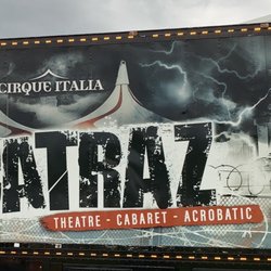Cirque Alcatraz