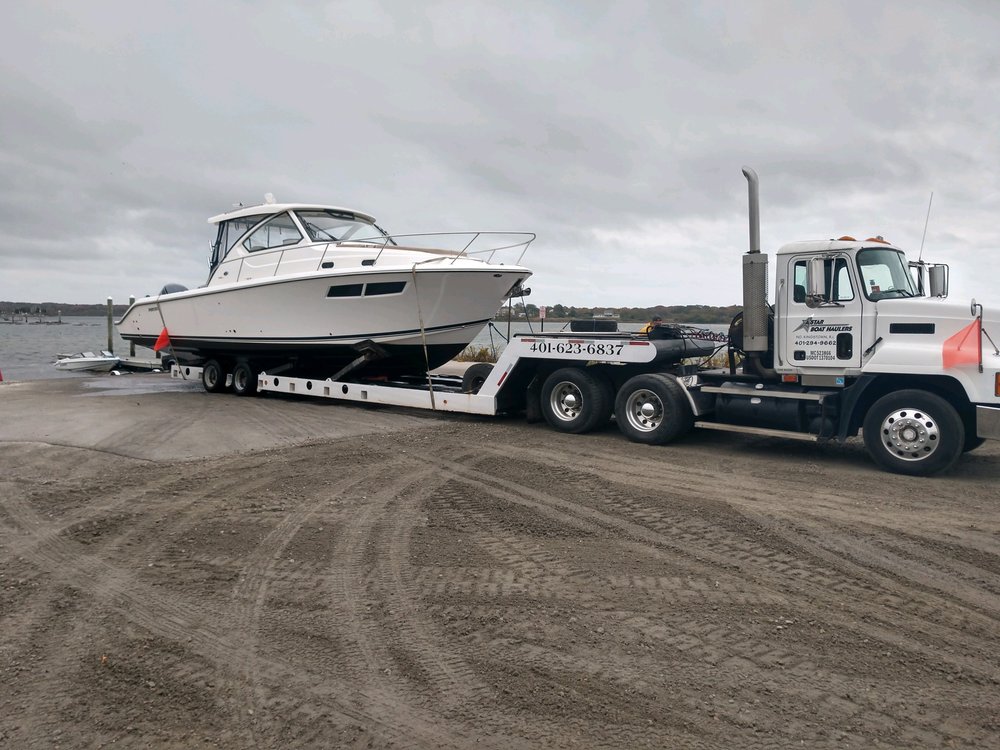A STAR BOAT HAULERS Updated June 2024 10 Photos 45 W Allenton Rd, North Kingstown, Rhode