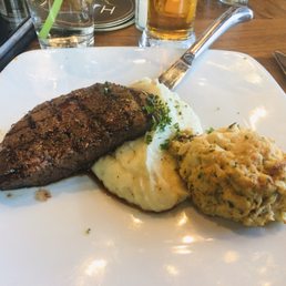 Sedona Crab Cakes Dinner