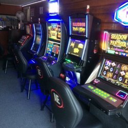 Westville Hometown Parlor - Pictures of inside and outside establishment