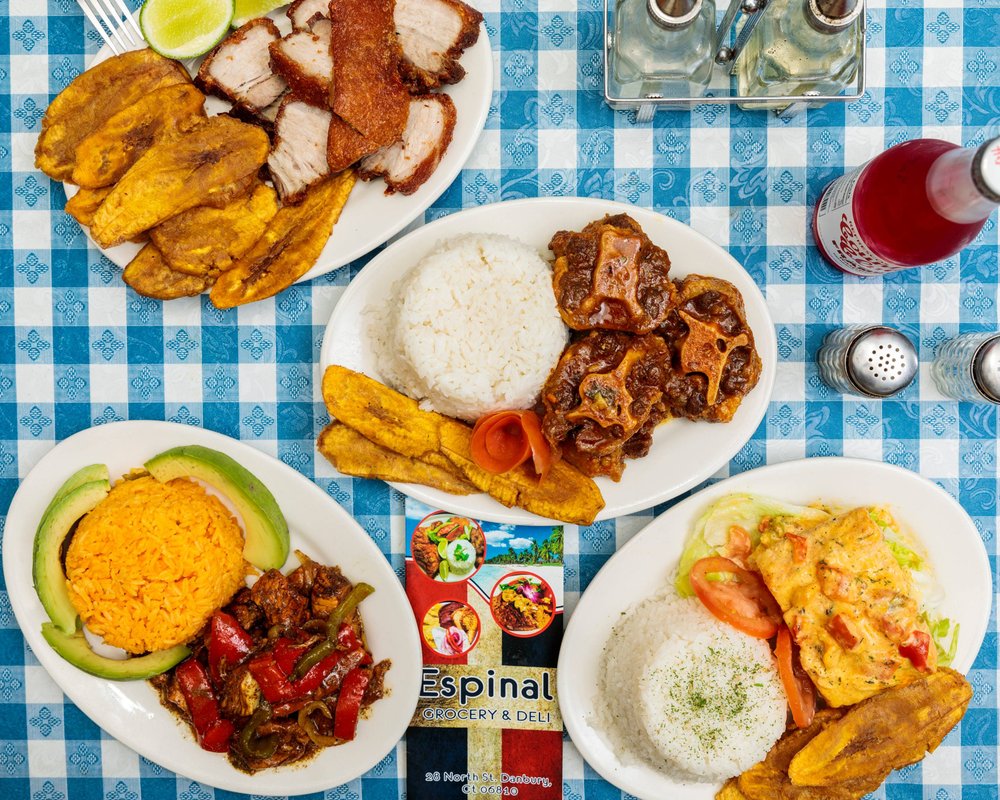 ESPINAL GROCERY & DELI 27 Photos & 11 Reviews 28 North St, Danbury