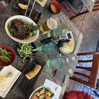 Off The Hook Sushi - great starters - Sushi Bars Near Me - South Lake Tahoe, California