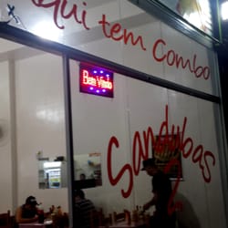 Sandubas Castelo