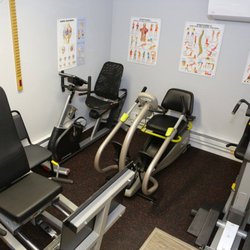 Back 2 Shape Physical Therapy & Occupational Therapy - Our facility is filled with state of the art equipment to enhance your recovery.