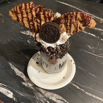 The Crazy Mason - Cookie Mash-Up - Desserts Near Me - Myrtle Beach, South Carolina