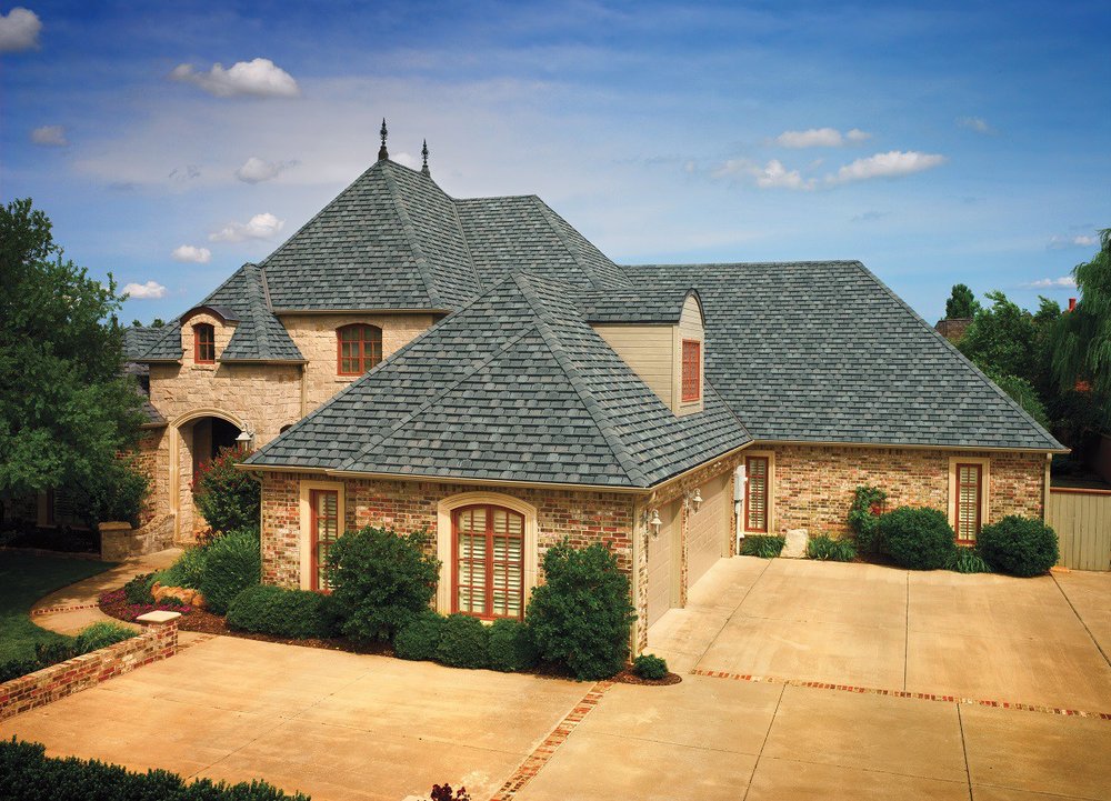 Slide of Elite Roofing