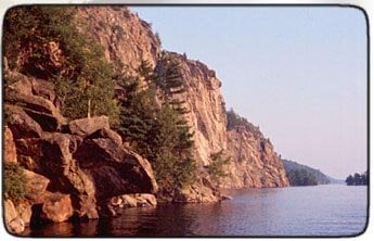 Bon Echo Provincial Park by null